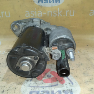 Стартер Volkswagen AXX/AXW/BUD/BLY/BVZ/BLR/BLF/BVY/BZB/CAWA Polo 9N1/9N3/B6/3C2/3C5/5N1/1K1/1K2 12V 1.1kW 0001121402