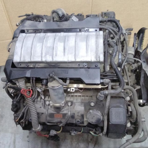 Двигатель BMW 7-Series N62B44A-55412810 2WD 745i GL62 Япония 46 т.км E65/E66 '2002