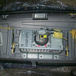 Подушка безопасности NISSAN Murano Z50 '2007 пасс RHD (с зарядом)