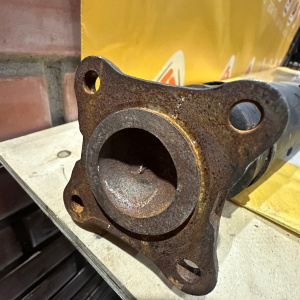 Кардан Toyota GSR55/ACR55 Estima 2AZFE/2GRFE '2006-2016 R 4WD