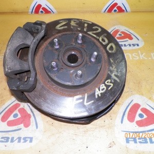Ступица Toyota ZRT260/ZRT261/NZT260 Allion/Premio перед, лев 2WD ABS. В сборе. 43212-12430.