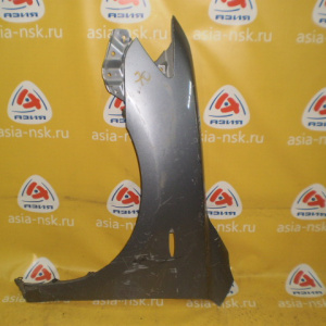 Крыло TOYOTA Camry ACV40 '2006-2009 перед, лев с отверстием