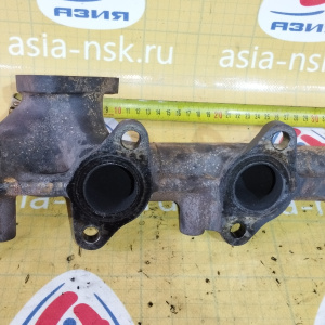 Коллектор выпускной Toyota 1KD Hiace KDH201 '09.2007- 17141-30081 / 17141-30090
