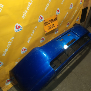 Бампер HONDA Mobilio Spike GK1 '2006-2008 перед