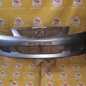 Бампер Mazda Familia BJ5W '2000-2003 перед (в сборе) B30K-50031