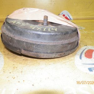 Ступица Nissan WFY11/WHY11/WRY11/VEY11/VFY11/VGY11/VY11 Wingroad зад, лев 2WD 4/114.Барабанные тормоза. ABS. В сборе с барабанном и колодками. 43200-WD910.