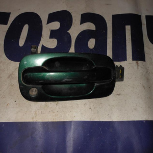 Ручка двери TOYOTA Vista SV50 перед, прав