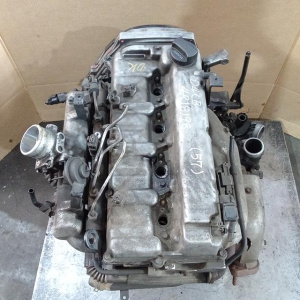 Двигатель Hyundai H1/Starex D4CB-4R18198 2.5L CRDi Euro 3 Мех.ЕГР БЕЗ ФОРСУНОК, ГЕН., КОНД, A1/GA '2004