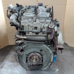 Двигатель Hyundai H1/Starex D4CB-4R18198 2.5L CRDi Euro 3 Мех.ЕГР БЕЗ ФОРСУНОК, ГЕН., КОНД, A1/GA '2004