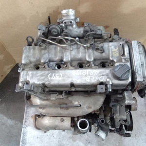 Двигатель Hyundai H1/Starex D4CB-4R18198 2.5L CRDi Euro 3 Мех.ЕГР БЕЗ ФОРСУНОК, ГЕН., КОНД, A1/GA '2004