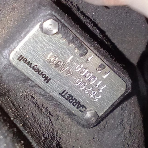 Двигатель Hyundai H1/Starex D4CB-4R18198 2.5L CRDi Euro 3 Мех.ЕГР БЕЗ ФОРСУНОК, ГЕН., КОНД, A1/GA '2004