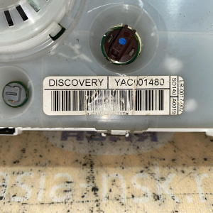 Панель приборов Land Rover Discovery LT/L318 94D '2004 4.0L V8 4AT 220 km/hPMA