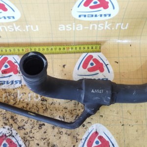 Патрубок  радиатора Toyota 16572-13290 Town Ace Noah KR42/KR52 7K-E L н F низ, цельный резиновый