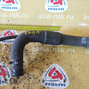 Патрубок  радиатора Toyota 16572-13290 Town Ace Noah KR42/KR52 7K-E L н F низ, цельный резиновый