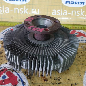 Термомуфта Toyota 2KD-FTV-1KD/1KZ Land Cruiser Prado KDJ95/KZJ95/KDH200/KDJ150 диаметр по центрам болтов 62/136 мм. высота 76 мм. 16210-67030