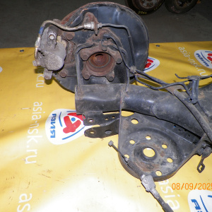 Балка Toyota ACR55/GSR55 Estima 4WD ABS DISK R