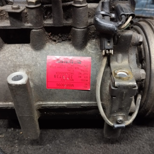Компрессор кондиционера MITSUBISHI 6G72