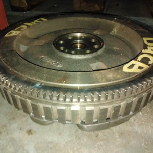 Маховик Hyundai D4CB H1/Starex A1/GA 2.5 CRDi MT A-ENG 232004A001