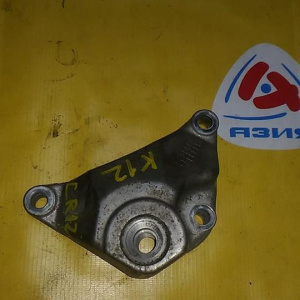 Крепление подушки ДВС Nissan CR10/CR12/CR14 March K12 a/t перед, лев / 11253-AX010