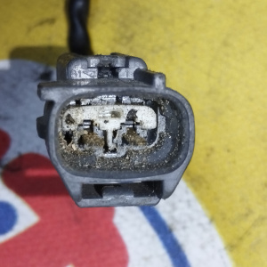 Датчик распредвала Toyota 2UZ-FE Land Cruiser UZJ100 OLD 2 конт. прямоугольный разъём 90919-05040 / 029600-0862