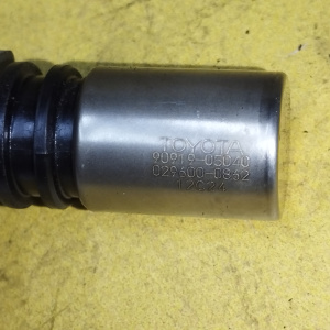 Датчик распредвала Toyota 2UZ-FE Land Cruiser UZJ100 OLD 2 конт. прямоугольный разъём 90919-05040 / 029600-0862