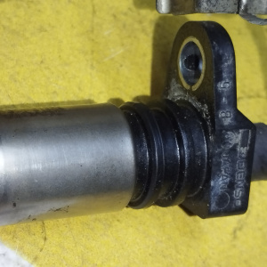 Датчик распредвала Toyota 2UZ-FE Land Cruiser UZJ100 OLD 2 конт. прямоугольный разъём 90919-05040 / 029600-0862