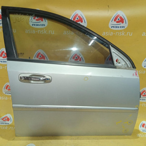Дверь боковая Chevrolet Lacetti J200/19/35/48 перед, прав в сборе (ржавчина)