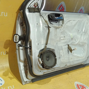 Дверь боковая Chevrolet Lacetti J200/19/35/48 перед, прав в сборе (ржавчина)