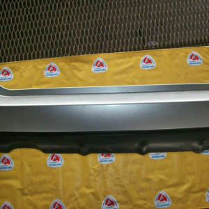 Бампер SUBARU Forester SG5 '2005-2007 зад 57704 SA012/032