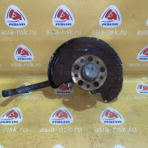 Ступица Mercedes W211/W219/C219 E-Class перед, прав 2WD голая A2113306520