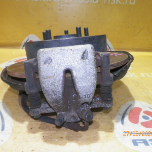 Ступица Toyota ACR50/ACR50W/GSR50/GSR50W Estima зад, прав 2WD ABS.Дисковые тормоза.Диск не вентилируемый.В сборе с диском и суппортом.