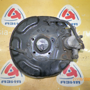 Ступица Toyota ACR50/ACR50W/GSR50/GSR50W Estima зад, прав 2WD ABS.Дисковые тормоза.Диск не вентилируемый.В сборе с диском и суппортом.