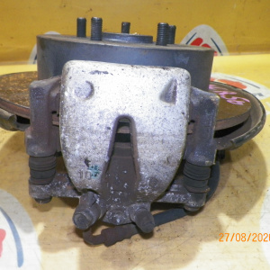 Ступица Toyota ACR50/ACR50W/GSR50/GSR50W Estima зад, лев 2WD ABS. Дисковые тормоза.Диск не вентилируемый.В сборе с диском и суппортом.. 42450-28030.42431-2