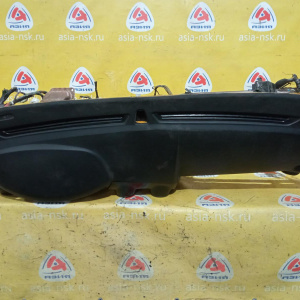 Торпедо SsangYong Actyon CJ/C100 '2007 Без Airbag, в сборе с металл. жёсткостью, магнитолой, климатом.