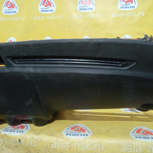 Торпедо SsangYong Actyon CJ/C100 '2007 Без Airbag, в сборе с металл. жёсткостью, магнитолой, климатом.