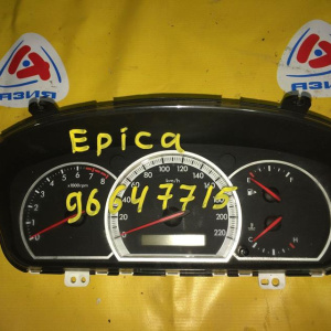Панель приборов Chevrolet Epica '2006-2012