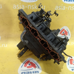 Коллектор впускной Chevrolet LDE/F16D4 Aveo T300 '2012- вихревые заслонки [TQ]