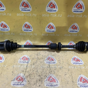 Привод Chevrolet J200 Lacetti L44/LXT/F16D3 перед, прав АКПП 1.6L ABS (3Z) дефект наружнего пыльника