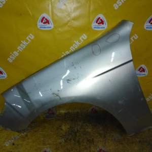 Крыло Chevrolet Epica V250 '2006-2012 перед, лев дефект, ремонт 96636326