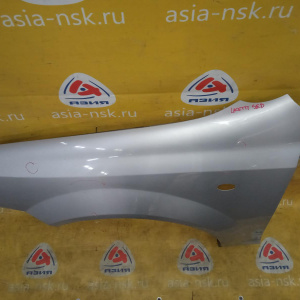 Крыло Chevrolet Lacetti J200/19/35 перед, лев Седан, Универсал, под повторитель (сколы, тычки) 96474980
