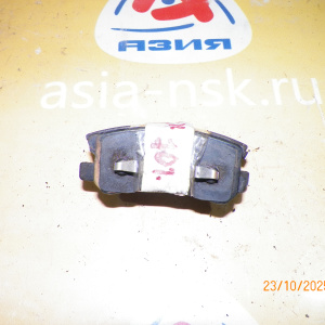 Колодки тормозные Mitsubishi Galant Fortis/Outlander/Delica D:5 CY4A/CW5W/CV5W R