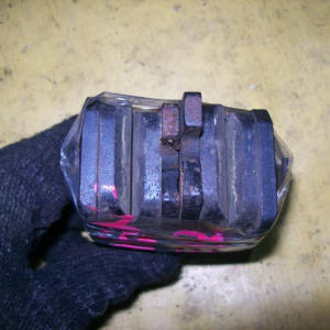 Колодки тормозные Mitsubishi Galant Fortis/Outlander/Delica D:5 CY4A/CW5W/CV5W R