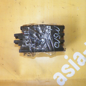 Колодки тормозные Mitsubishi Galant Fortis/Outlander/Delica D:5 CY4A/CW5W/CV5W R