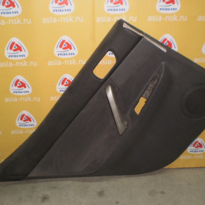 Обшивка двери Toyota Allion ZZT240 зад, лев