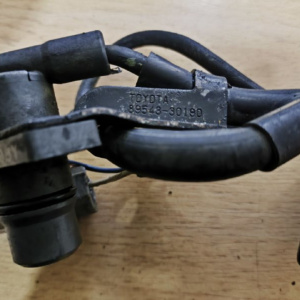 Датчик ABS Toyota Crown/Mark II JZS151/JZS155/GX100/JZX100 перед, лев НЕТ ФИШКИ 89543-30190