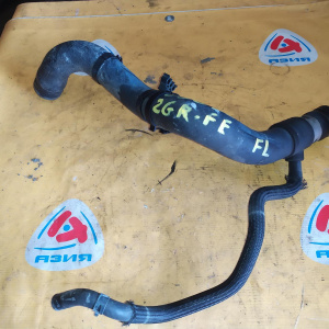 Патрубок  радиатора Toyota 16571-31210 Harrier GSU35 2GR-FE L F низ