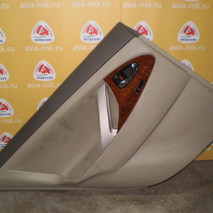 Обшивка двери Toyota Camry ACV40 зад, лев