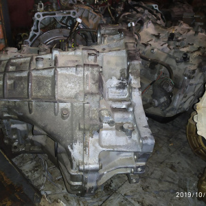АКПП TOYOTA 3S-GTE 4WD 30130-21140 ST246