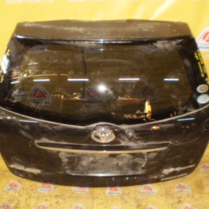 Дверь задняя Toyota Corolla Fielder NZE141 '2006 (спойлер) дефект