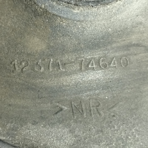 Подушка двигателя Toyota 3S-GTE Caldina ST246 4WD зад. R